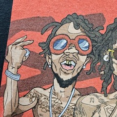 Rae Sremmurd Lil Yachty Sremm Life II Tour 2016 Hip Hop Men Small