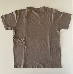 Men’s Quicksilver Supersoft Blended Fabric Tiger Print T Shirt Size Medium M