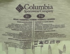 NWT Columbia PFG Marlin Short Sleeve T-Shirt Green Men’s Size XL. A1
