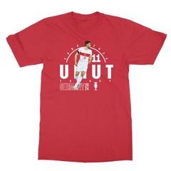 Turkey Europe 2024 Tribute – Umut Inspired for Fans Unisex T-Shirt