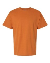 Hanes NEW Men’s Size S M L-2XL 3XL 4XL Tees 100% ComfortSoft Cotton T-Shirt 5280