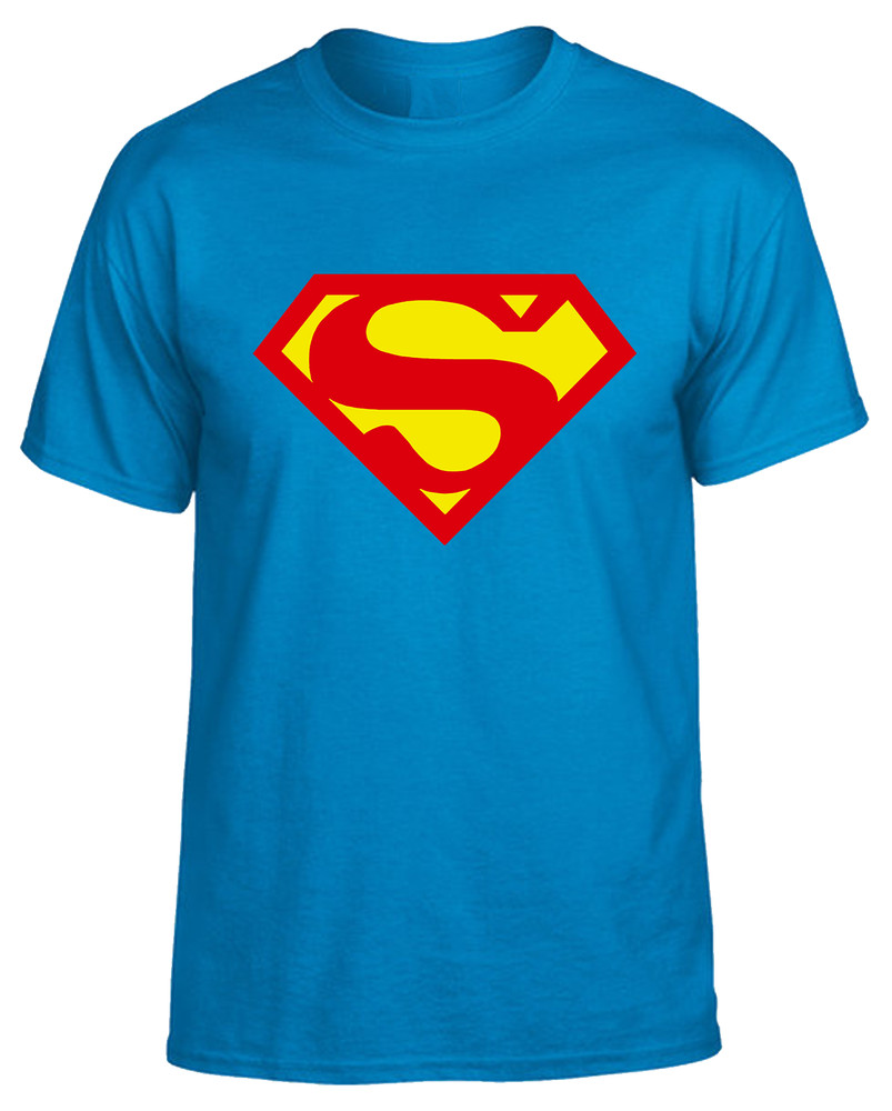 Superman Christopher Reeve T-Shirt **NEW**