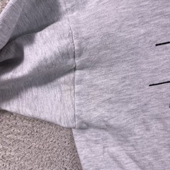Vintage Kenyon College Champion Shirt Adult Large Gray Long Sleeve 90’s USA