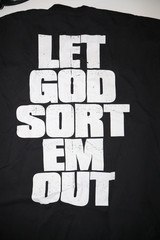 KAWS X CLIPSE LET GOD SORT EM OUT TEE BOX SET – ICY NEW