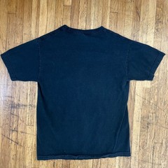 Total Chaos “Punks Not Dead” T-Shirt Y2K medium