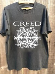 Creed 2024 Tour Summer of ’99 Tour Charcoal Short Sleeve Unisex Tshirt Reprint