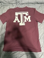 Adidas Men’s Texas A&M University Reverse Retro Fresh T-Shirt