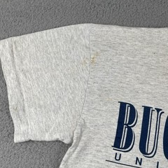 Vtg Gear For Sports Boxy M Grsy Shirt Bucknell University Shirt Made In USA 90s