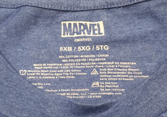 Marvel Amazing Spider-Man NYC Men’s Graphic Screen Printed T-Shirt Blue Size 5X