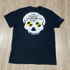 Asap Rocky Shirt L The Injured Generation Tour Rap Rapper Concert Tour Tee