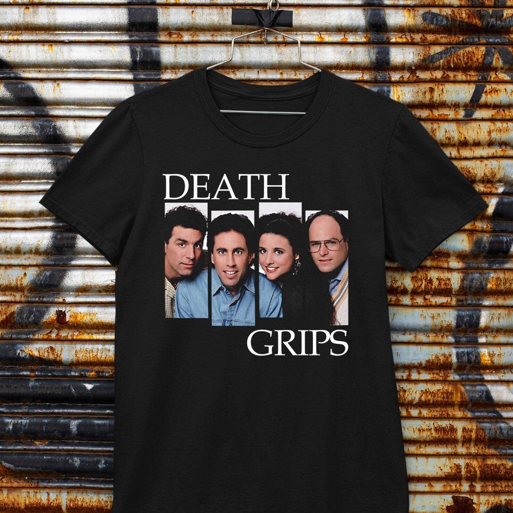 Death Grips Seinfeld Gift Birthday T Shirt