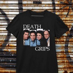 Death Grips Seinfeld Gift Birthday T Shirt