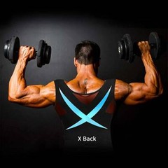 Men Best Slimming Body Shaper Trimmer Tummy Control Tank Male Corset Girdle Top