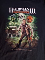 Fright Rags Halloween t shirt lot (XL & 2xL)