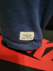 Ralph Lauren Polo 1967 Fine Quality 711 5th Ave Blue XXL Preworn