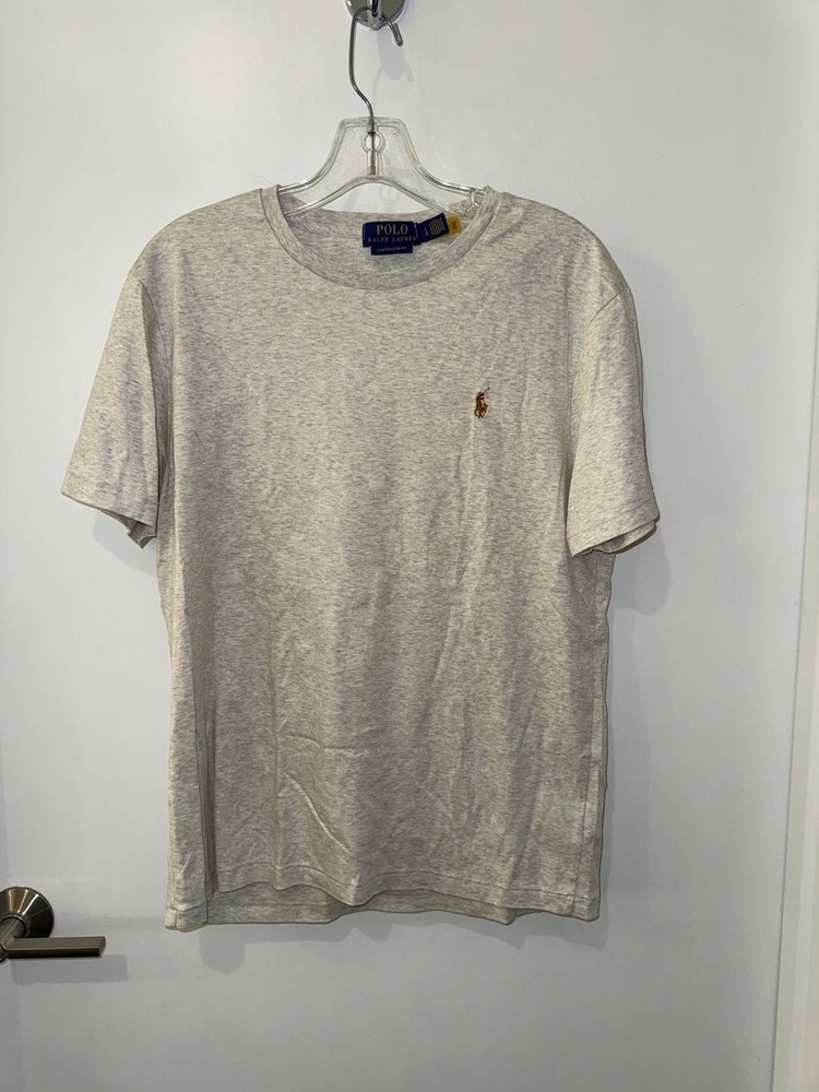 Polo Ralph Lauren Custom Slim Fit T-Shirt Size Large