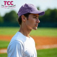 Unisex Vintage Washed Baseball Cap | Low Profile Soft Top Unstructured Cotton…