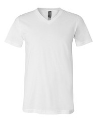 Unisex Jersey V-Neck Tee – BELLA + CANVAS 3005