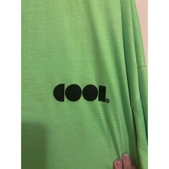 COOL Creative End Racism Graphic T-Shirt Mens XXL Bright Green NWT Oversized Tee
