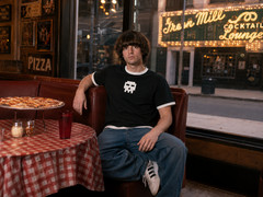 Ringer T-Shirt Costumes Heart Skull SARS Guitar 4.5 Scott Pilgrim Shirts 4 1/2