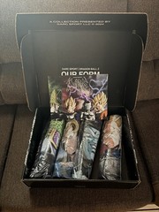 Darc Sport/Dragon Ball Z box set Oversized Tees M