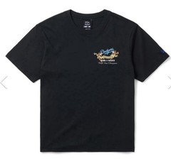 Born X Raised LA Dodgers Opening Day T-shirt AUTHENTIC Cherub Angel Tee Size XL