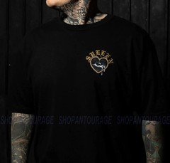 Sullen Art Collective Betrayal 1 Ton Tee SCM7544 New Short Sleeve Men`s T-shirt