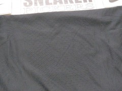Nike Dri-FIT ADV Vapor 4 Knit Soccer Jersey – DR0671 010 – Black – Size: S – NWT