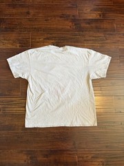 FashionNova Faded Memories 2xl tee measurements pictured pinhole