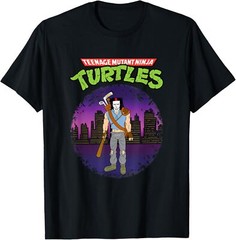 Teenage Mutant Ninja Turtles Classic Casey Jones T-Shirt ON TREND