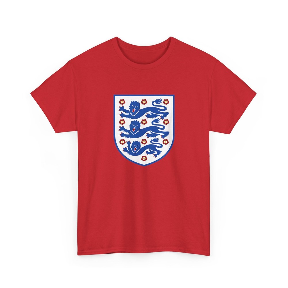 England National Football Team, Crest T-Shirt