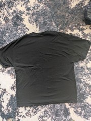 Hanes Beefy-T Black Graphic Logo T-Shirt “FINALL 2004” Crew Neck XL