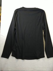 Omni Wool Shirt Men’s XL Thermal Base Layer Long Sleeve Hiking Camping Outdoor