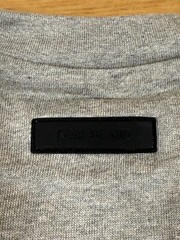 Fear of God Essentials Mens Short Sleeve Crewneck T-Shirt 125SP242003F