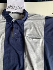 David Taylor T-shirt Polo Men’s Size XL ABU-207