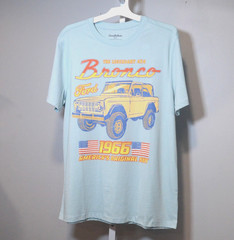 NWT Goodfellow & Co Men’s size XL Officially Licensed 1966 Ford Bronco T-shirt