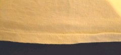 Vintage Bahamas Nassaa Sleveless TShirt Yellow with Green/Pink Logo- singled…