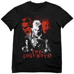 The Lost Boy Tee Unisex Short Sleeve Shirt S-5XL