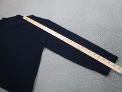 Lacoste Sleepwear Shirt XL Thermal Top Waffle Knit boxy crop high waist short
