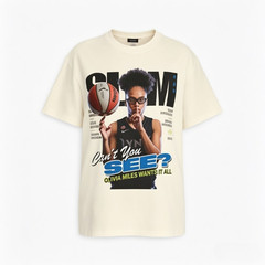 Olivia Mile Slam Shirt