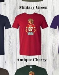 Karma is the guy on the Chiefs – Love Taylor – Free and Fast Shipping – Unisex