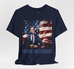 Stephen Colbert For President T-Shirt