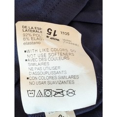 NWT Under Armour Heatgear Men’s Small Navy Compression Long Sleeve Shirt (0917)