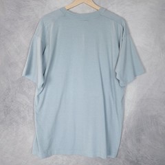 Vintage Burlington Times Shirt Mens Large Vermont Fruit Of The Loom 90s USA