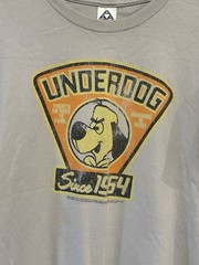 Vintage Underdog Since 1964 T Shirt Size L