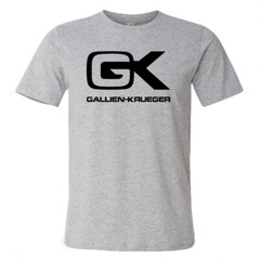 Gallien Krueger Men’s Grey Size S to 5XL