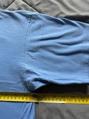 Vintage Platinum Fubu Fat Albert Shirt Mens XXL Blue Hip Hop Streetwear Y2K USA