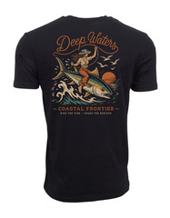 Ride Em Wet Graphic T shirt
