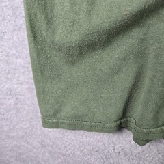 Acadia National Park T Shirt Mens Medium Green Nature Outdoors Hiking Animals