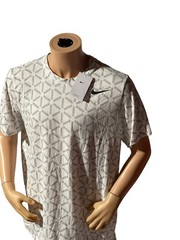 Nike Mens Original Hoops Basketball T-Shirt XL New White